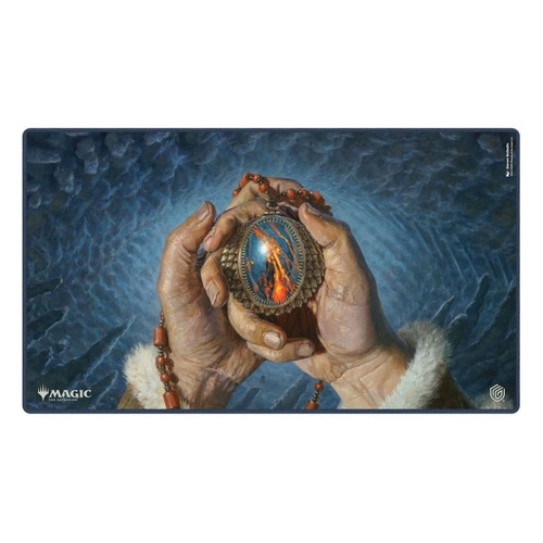 Ultimate Guard: Playmat - MTG: Tarkir Dragonstorm - Mox Jasper