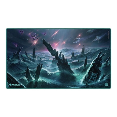 Playmat – MTG: Edge of Eternities – Watery Grave