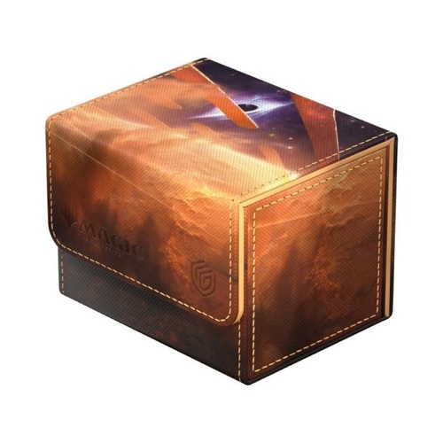 Ultimate Guard: Deck Box – XenoSkin Sidewinder 100+ – MTG: Edge of Eternities – Adagia