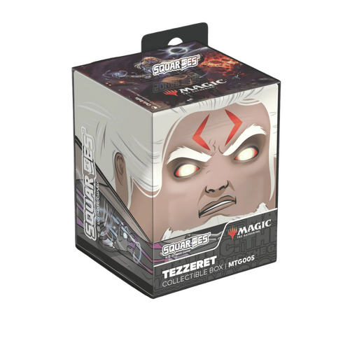 Ultimate Guard: Squaroes – Squaroe MTG: Edge of Eternities – Tezzeret