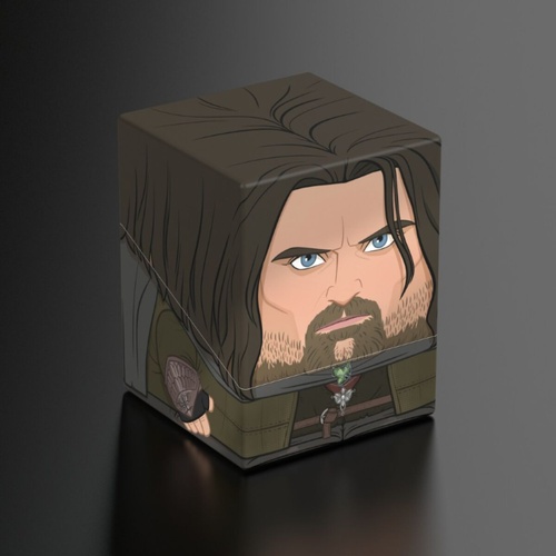 Squaroes – Squaroe – The Lord of the Rings: Aragorn