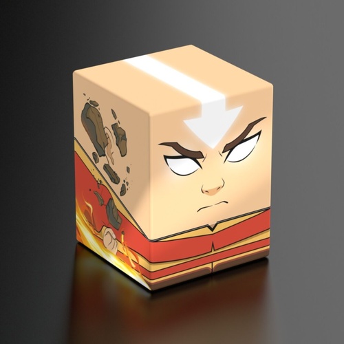 Squaroes – Squaroe – Avatar: The Last Airbender – Avatar Aang