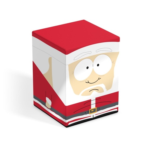 Squaroes – Squaroe – South Park: Santa