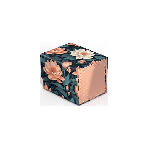 Ultimate Guard: Deck Box – XenoSkin Sidewinder 100+ – 2025 Floral Places: Quiet Glade