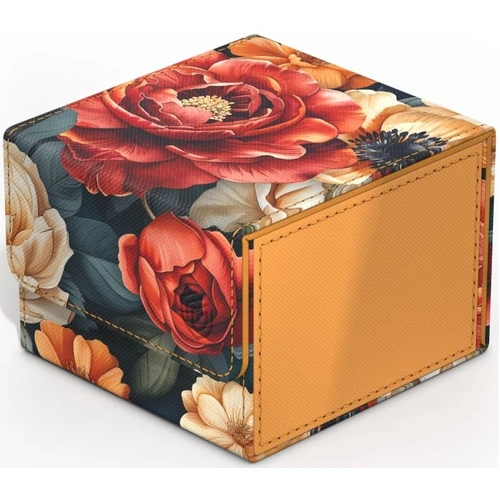 Ultimate Guard: Deck Box – XenoSkin Sidewinder 133+ – 2025: Floral Places – Secret Garden