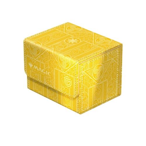 Deck Box – XenoSkin Sidewinder 100+ – MTG: Avatar – White Mana