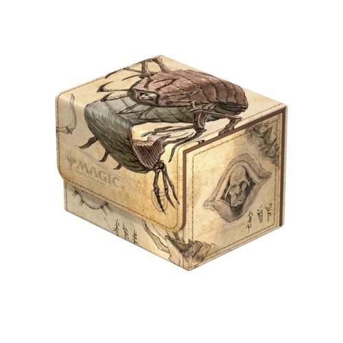 Deck Box – XenoSkin Sidewinder 100+ – MTG: Avatar – Koh, the Face Stealer