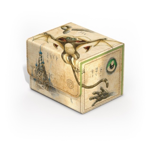 Deck Box – XenoSkin Sidewinder 100+ – MTG: Avatar – Momo, Friendly Flier