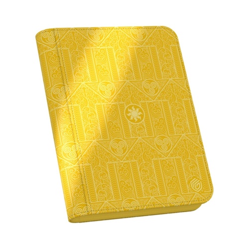 Portfolio – XenoSkin Zipfolio 160 – MTG: Avatar – White Mana