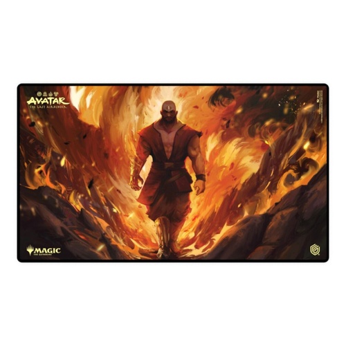 Playmat – MTG: Avatar – Combustion Man