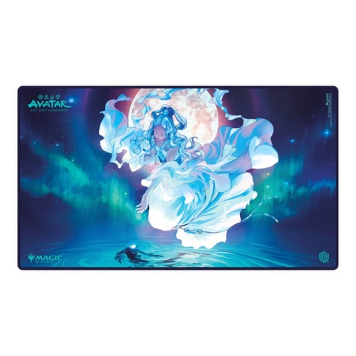 Playmat – MTG: Avatar – Yue Moon Spirit