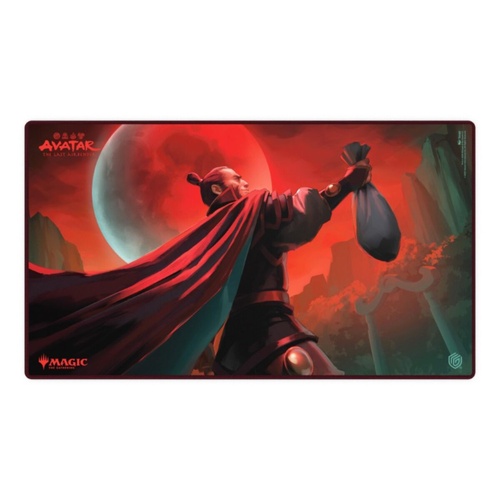 Playmat – MTG: Avatar – Zhao the Moon Slayer
