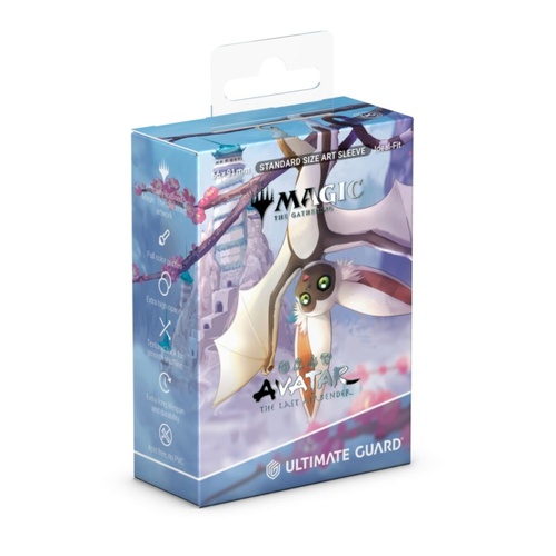 Sleeves – MTG: Avatar – Momo, Rambunctious Rascal