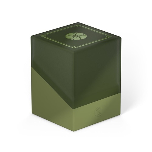 Ultimate Guard: Deck Box – Boulder 100+ – The Shogun's Journey: Suirei