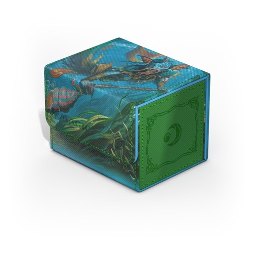Ultimate Guard: Deck Box XenoSkin Sidewinder 100+ MTG: Lorwyn Eclipsed Sygg, Wanderwine Wisdom