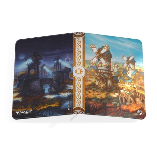 Ultimate Guard: Portfolio XenoSkin Zipfolio 360 MTG: Lorwyn Eclipsed Plains