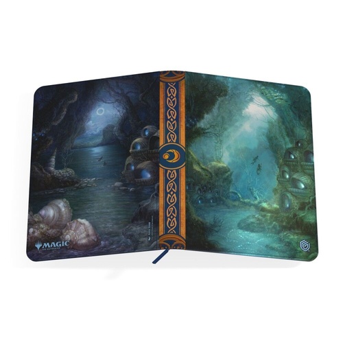 Ultimate Guard: Portfolio XenoSkin Zipfolio 360 MTG: Lorwyn Eclipsed Island