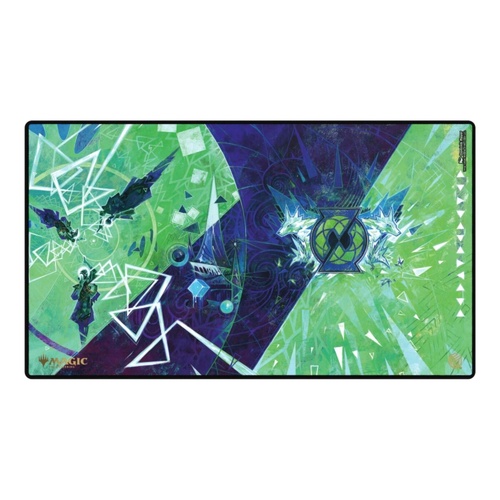Playmat – MTG: Secrets of Strixhaven – Quandrix