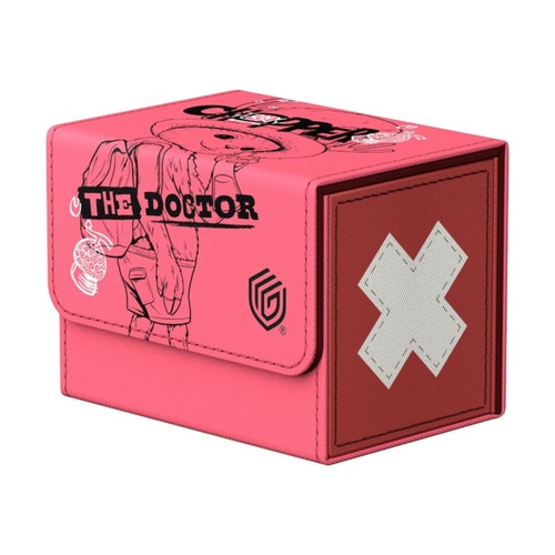 Deck Box – XenoSkin Sidewinder 80+ – One Piece: Chopper