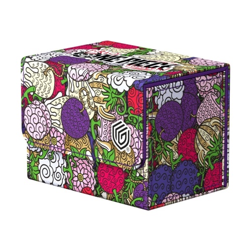 Deck Box – XenoSkin Sidewinder 80+ – One Piece: Devil Fruits