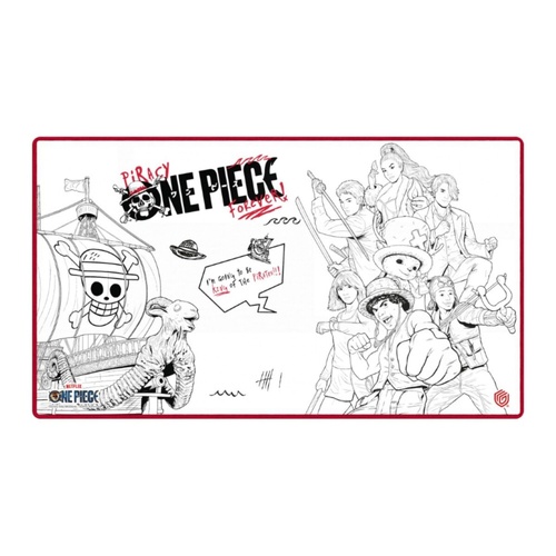 Playmat – One Piece: Sketch