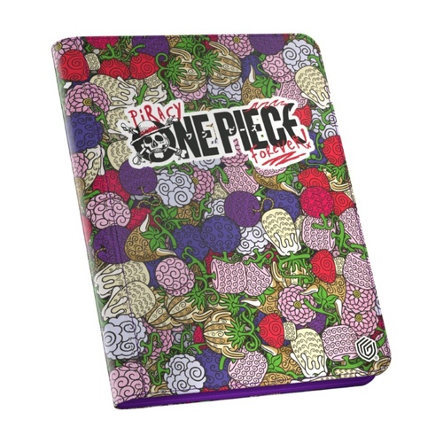 Portfolio – XenoSkin Zipfolio 360 – One Piece: Devil Fruits