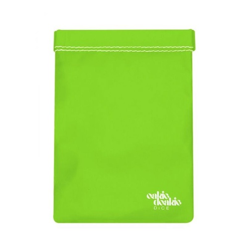 Oakie Doakie Dice Bag Small Light Green