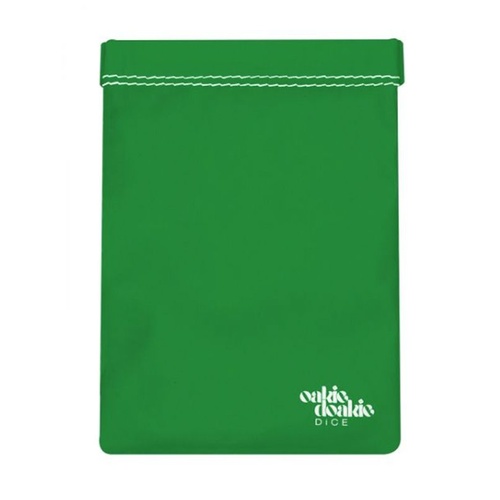 Oakie Doakie Dice Bag Large Green