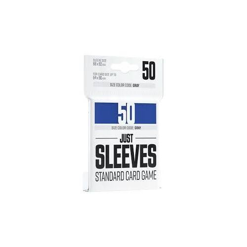 Gamegenic Just Sleeves Standard - Blue 50