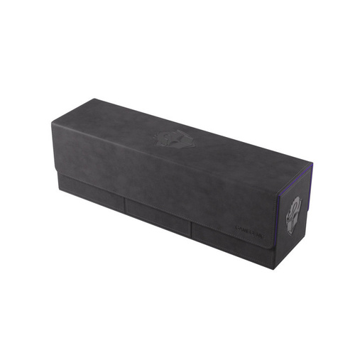Gamegenic The Academic 266+ XL Black/Purple