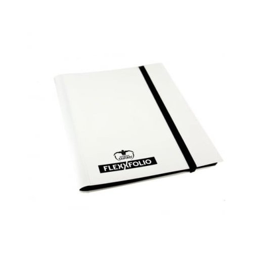 Ultimate Guard - 9-Pocket FlexXfolio White Folder