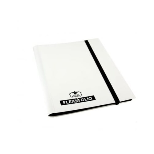 Ultimate Guard - 9-Pocket FlexXfolio White