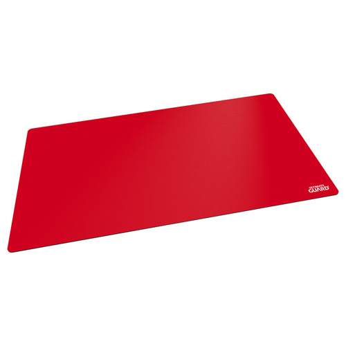 Ultimate Guard - Monochrome Playmat - Red