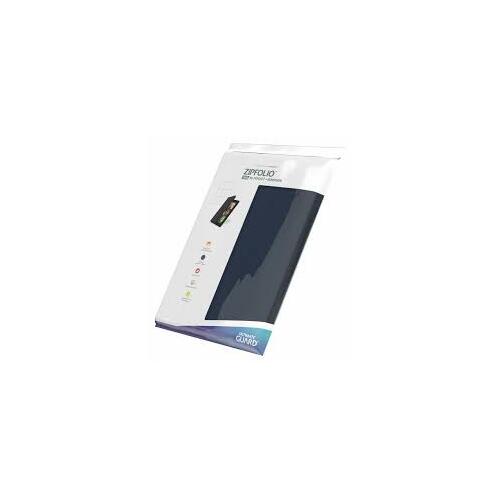 Ultimate Guard - 18-Pocket ZipFolio XenoSkin Blue