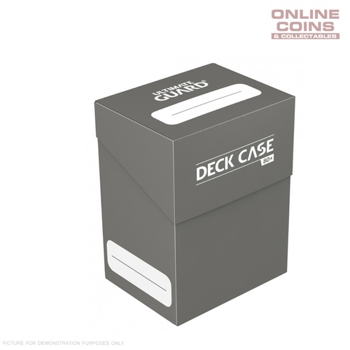 Deck Case 80+ Grey