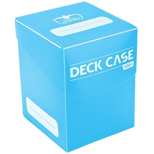 Ultimate Guard - Deck Case 100+ Light Blue