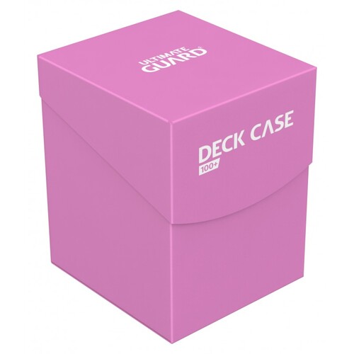Deck Case 100+ Pink