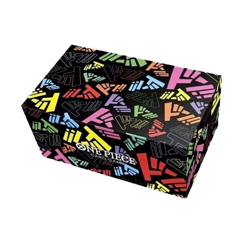 One Piece Card Game Storage Box Don