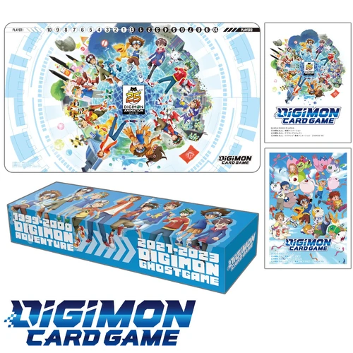Digimon Card Game: 25th Anniversary Set – Digimon Animation Series