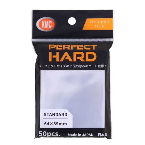 KMC Perfect Hard Size Sleeve