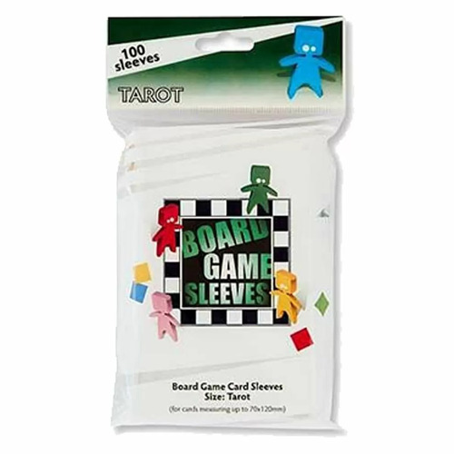 Board Game Sleeves - Tarot (100)