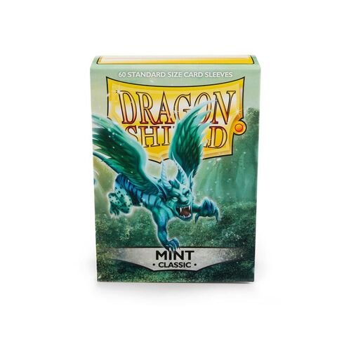 Dragon Shield - Box 60 - Mint Classic
