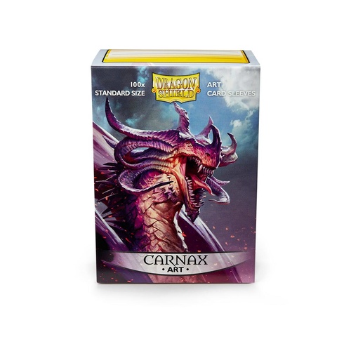Dragon Shield Art - Box 100 - Carnax
