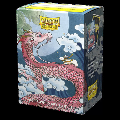 Dragon Shield - Box 100 - Water Rabbit 2023
