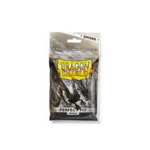 Dragon Shield - Perfect Fit 100 - Smoke