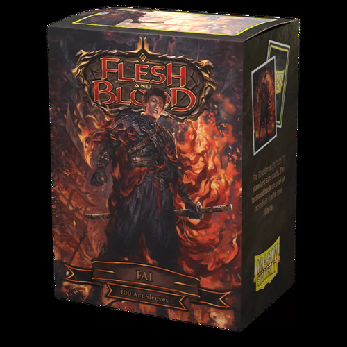 Dragon Shield - Flesh and Blood - Fai