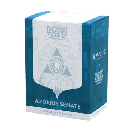 Sleeves – Matte Dual Art – MTG Guildpact Series: Azorius Senate