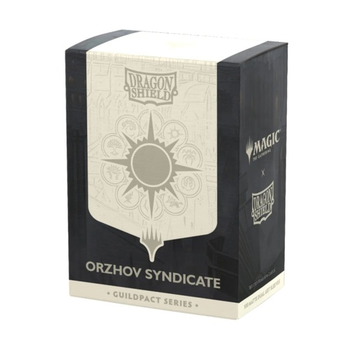 Sleeves – Matte Dual Art – MTG Guildpact Series: Orzhov Syndicate