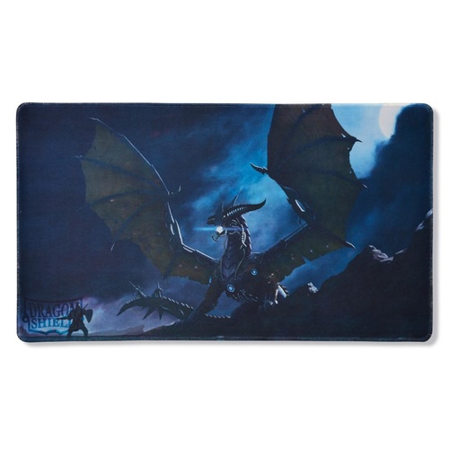 Dragon Shield - Jet Bodom Playmat