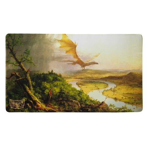 Dragon Shield - The Oxbow Playmat